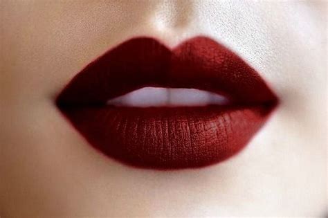 Dark Red Lips Pictures, Photos, and Images for Facebook, Tumblr ...