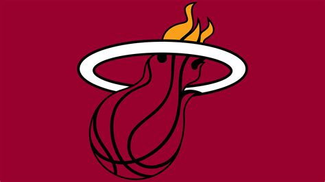 Miami Heat Logo: valor, história, PNG