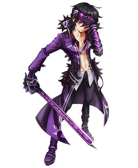 Lost Saga : Magic Swordsman (Male) Render by Ryoutaruko on DeviantArt