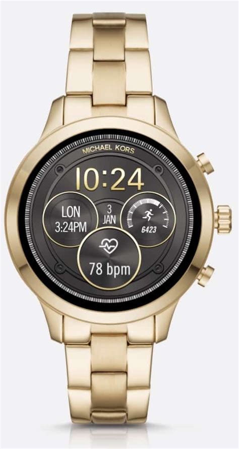 Michael Kors SmartWatch Review: Read this First!