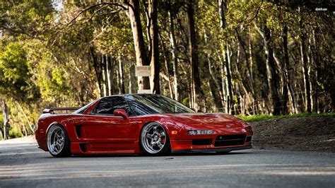 Honda NSX Wallpapers - Top Free Honda NSX Backgrounds - WallpaperAccess