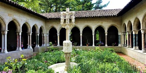 The Cloisters Museum & Gardens – The Municipal Art Society of New York