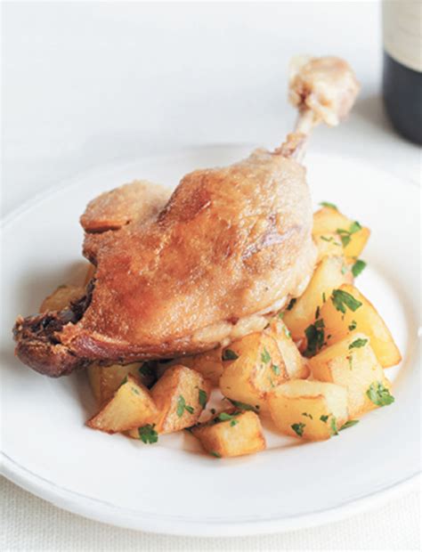 Duck confit recipe | In Pursuit of Food