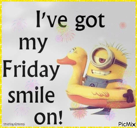 I've Got My Friday Smile On! Pictures, Photos, and Images for Facebook ...