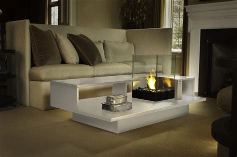 Indoor Fire Pit Table | Fire Pit Design Ideas