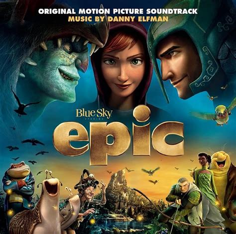 Epic (Original Motion Picture Soundtrack) - Amazon.co.uk