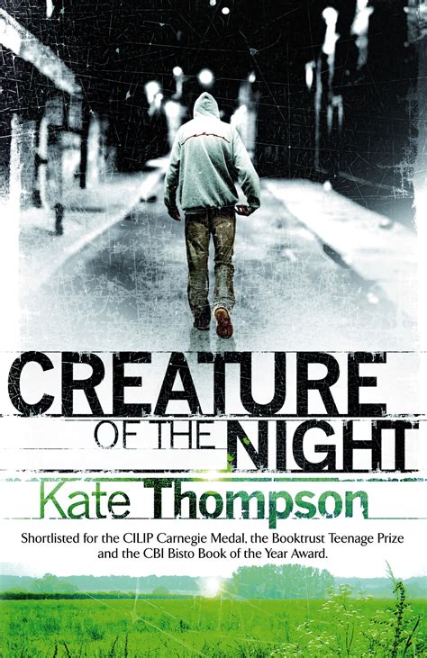 Creature of the Night by Kate Thompson - Penguin Books Australia