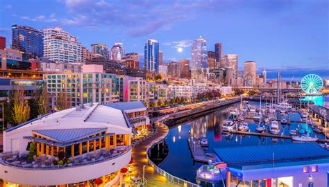 City Highlight: Seattle - World Travel Guide