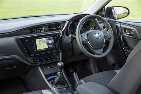 Toyota Auris Interior (2018 - 2019) - Toyota Media Site