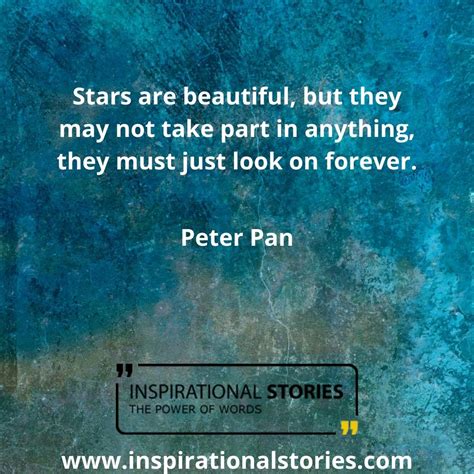 Peter Pan Magical Quotes And Sayings