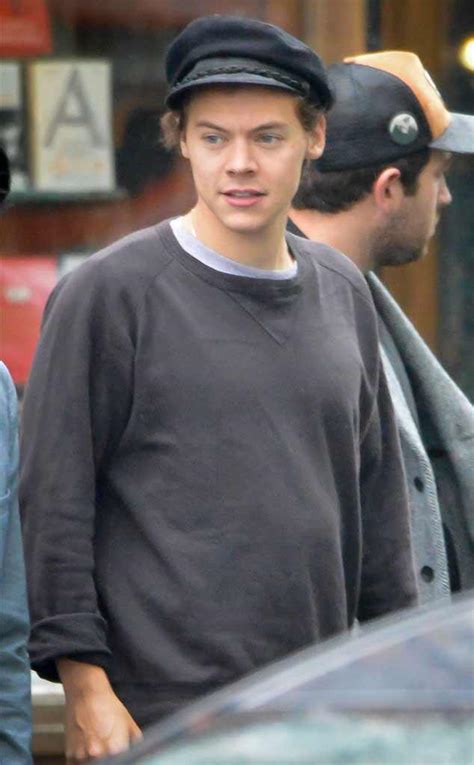 Here Are the First Photos of Harry Styles After He Chopped Off His Famous Long Hair | E! News