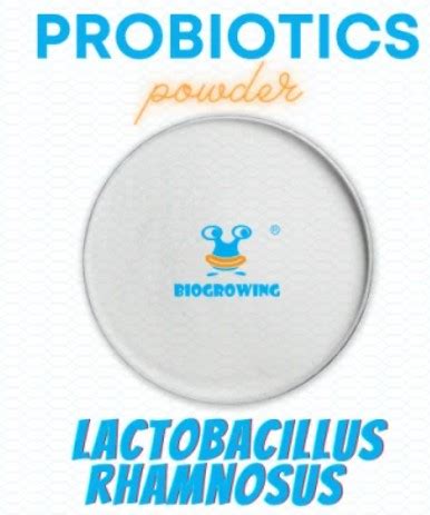 Lactobacillus rhamnosus | Biogrowing Co.,Ltd | Ingredients Network