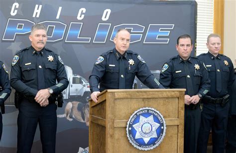 Chico police get city’s OK to reorganize management – Chico Enterprise-Record