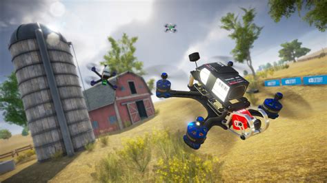 Liftoff: FPV Drone Racing on Steam