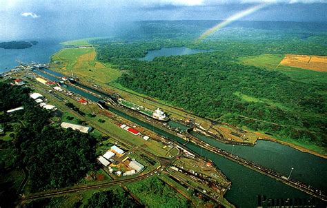 Guided Boat Tour of the Panama Canal: Book Tours & Activities at Peek.com