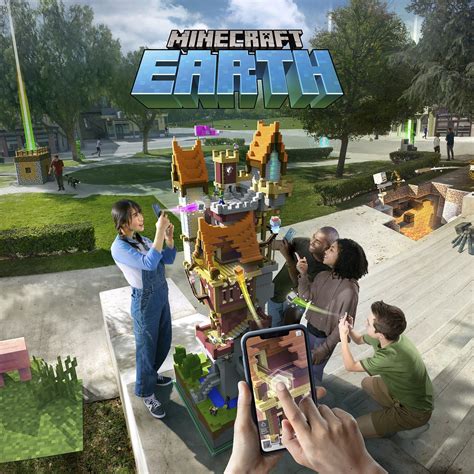 Minecraft Earth - IGN