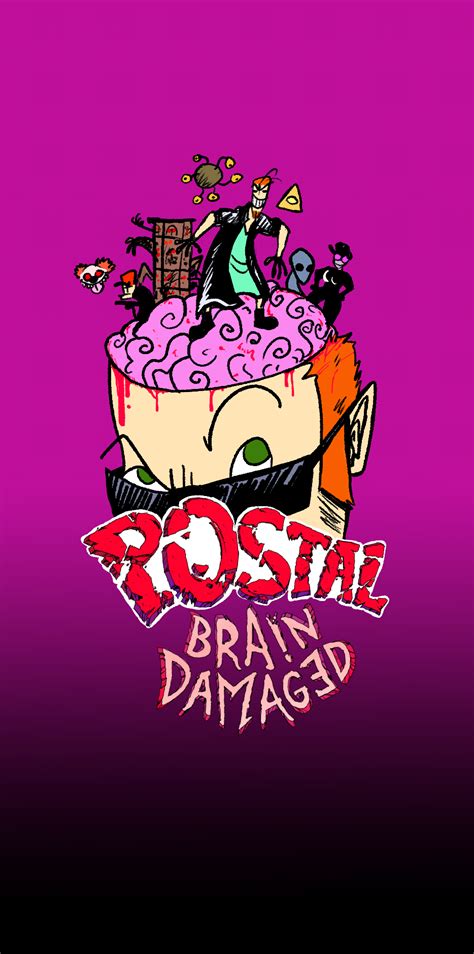 Postal: Brain Damaged by Maurs on Newgrounds