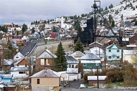 Top 10 Things To Do In Butte, Montana