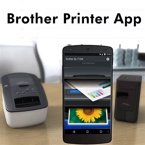 The Brother iPrint and Scan App is easy to handle and procure. The ...