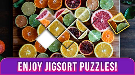 Jigsort Puzzles HD Puzzle Game - Apps on Google Play