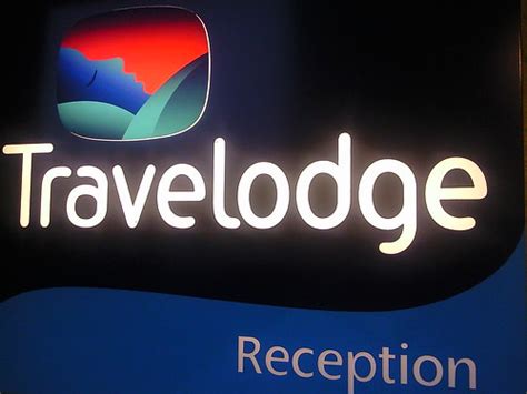 Travelodge logo | Karen Bryan | Flickr