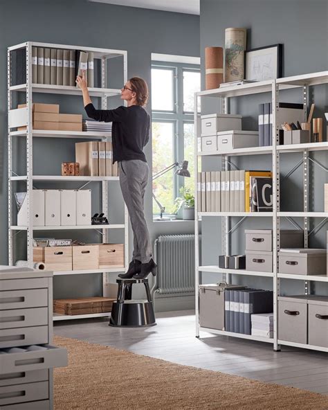 Choose the right shelf for your office | AJ Products