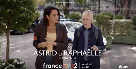 Astrid et Raphaëlle du 1er décembre : vos épisodes ce soir sur France 2 ...