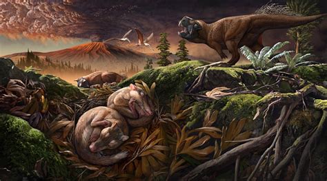 New Cretaceous-Period Mammal Unveiled | Sci.News