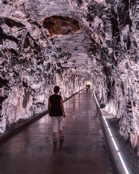 You can now explore this incredible glowing tunnel in Ontario