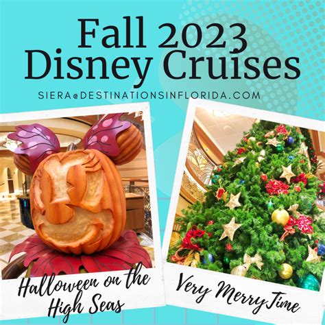 Fall-2023-Disney-Cruises - Spreading Magic