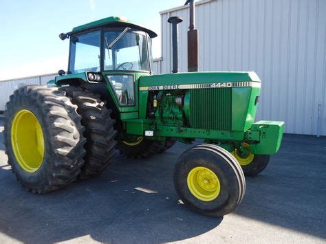 John Deere 40 series