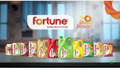 Fortune Edible Oils & Foods celebrates a milestone of 20 years