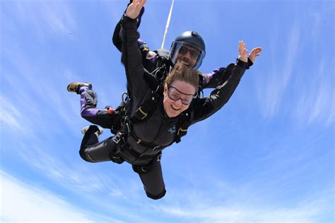 The Best Weather for Skydiving | Skydive California