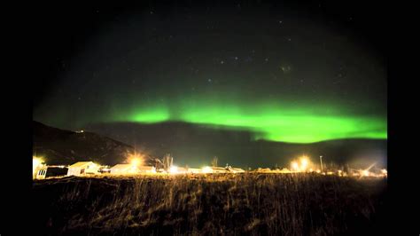 Aurora Timelapse - Northern Norway - YouTube