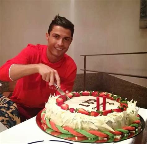 CRISTIANO RONALDO: Happy Birthday Cristiano Ronaldo