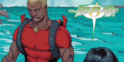 Teen Titans' New Aqualad, Explained | CBR