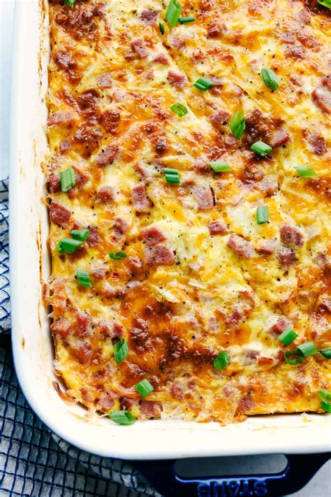 Best 15 Breakfast Casserole Recipes – Easy Recipes To Make at Home