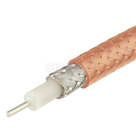 RF Coaxial cable M17/60-RG142