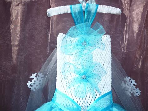 Frozen dress Frozen party dressfrozen tutu dressElsa dress | Etsy