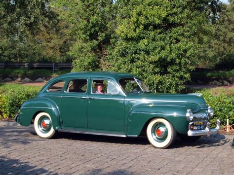 1941 Desoto Custom - Information and photos - MOMENTcar