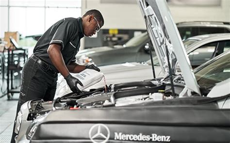 Mercedes-Benz Service Maintanence | Mercedes-Benz of Lynnwood