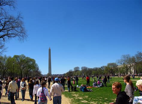 2009 04 04 - 3261 - Washington DC - National Mall | The 2009… | Flickr