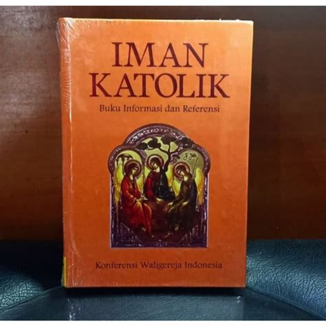 Jual BUKU IMAN KATOLIK | Shopee Indonesia