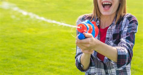 15 Epic Water Gun Games For Easy Summer Fun