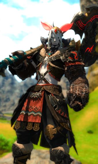 Barbarian | Eorzea Collection