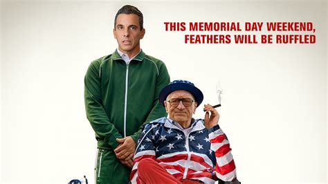 Sebastian Maniscalco and Robert De Niro team up in “About My Father”