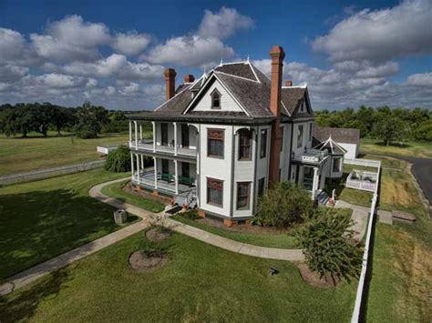 George Ranch Historical Park in Richmond | Tour Texas