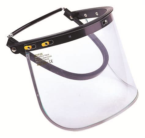 Brimaster Hard Hat Safety Faceshield Visor Carrier Attachment - China ...