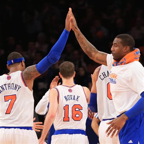 How Far Will NY Knicks Go in the NBA Playoffs This Season? | News, Scores, Highlights, Stats ...