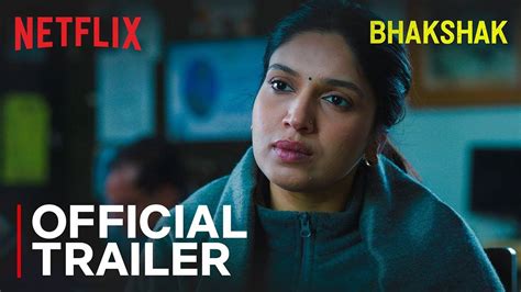 Bhakshak Trailer: Bhumi Pednekar And Sanjay Mishra Starrer Bhakshak ...